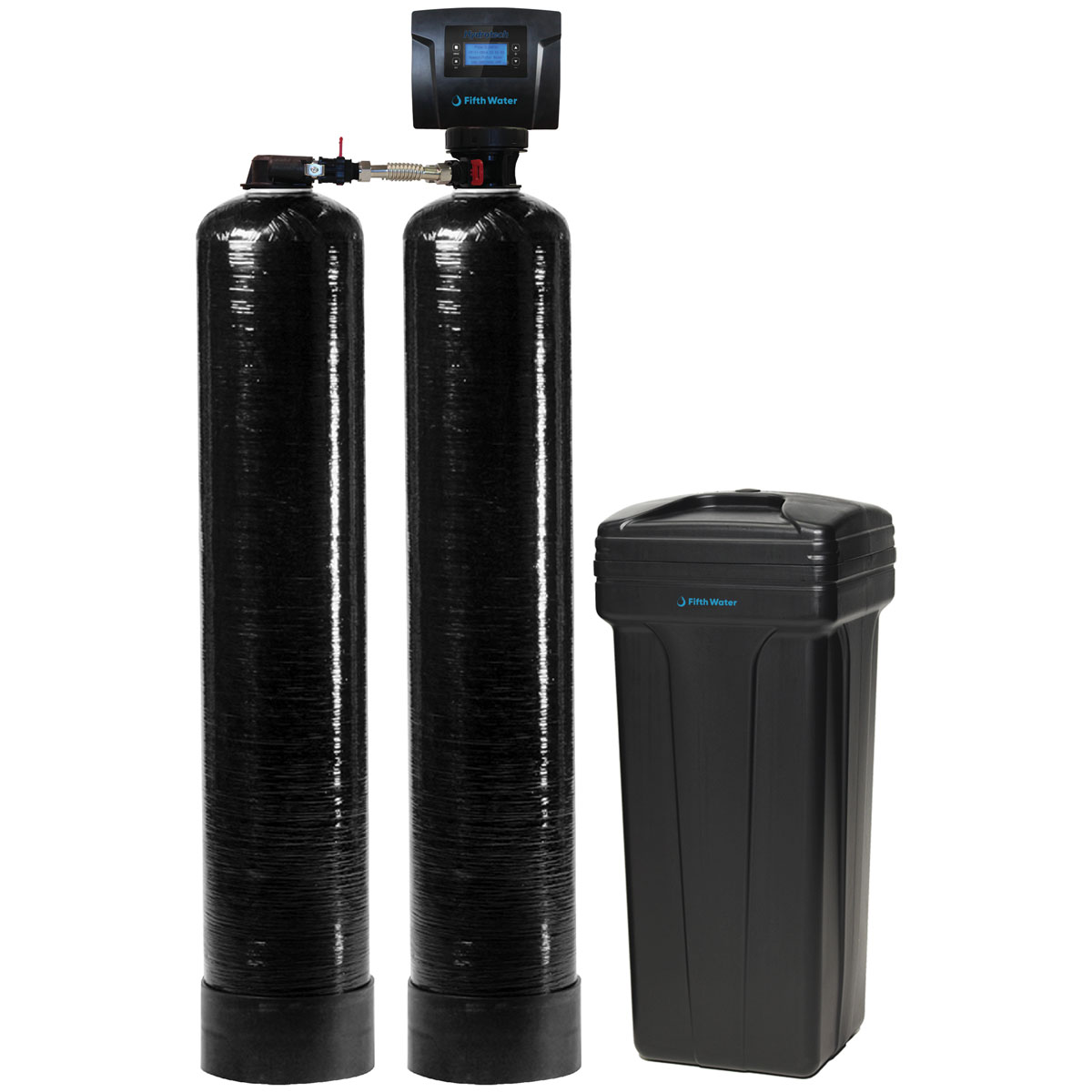 Water Softening and Whole House Filtration System